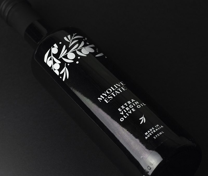 1 Colour (White Ink) | Stock: Clear Bopp | Finish: Gloss