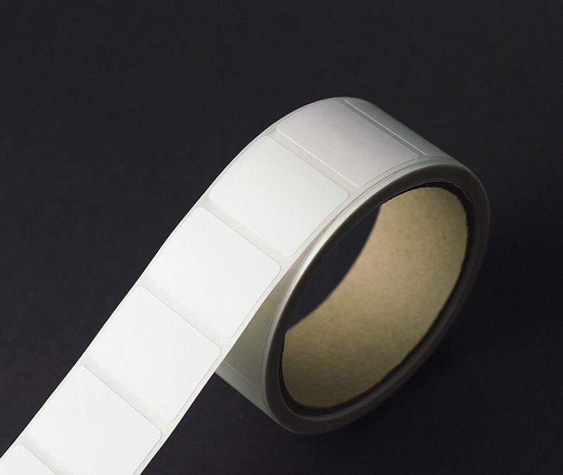 Blanks | Stock: White PP | Finish: Gloss